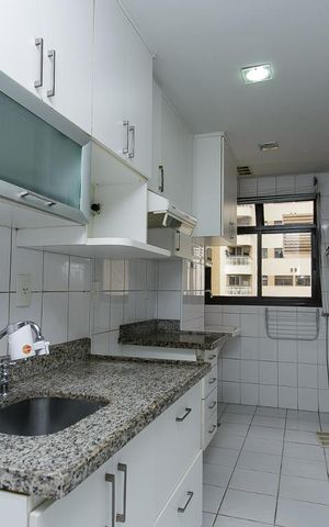 Apartamento à venda com 80m², 3 quartos e 1 vagaCOZINHA