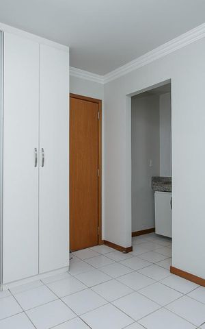 Apartamento à venda com 80m², 3 quartos e 1 vagaSUÍTE