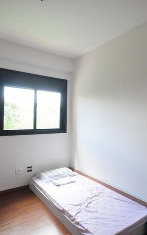 Apartamento à venda com 200m², 4 quartos e 3 vagasquarto 2
