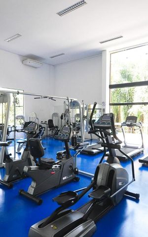 Apartamento à venda com 200m², 4 quartos e 3 vagasacademia