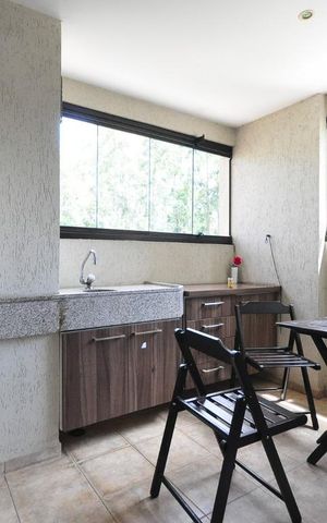 Apartamento à venda com 200m², 4 quartos e 3 vagasvaranda gourmet	