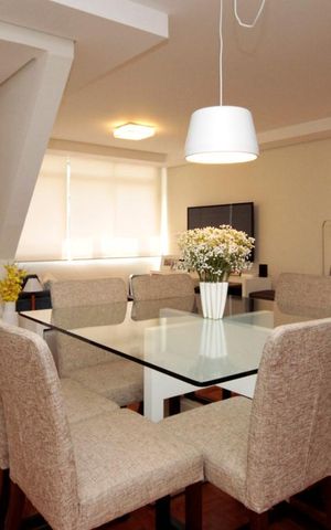 Apartamento para alugar com 128m², 2 quartos e 1 vagaSala