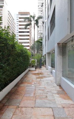Apartamento para alugar com 128m², 2 quartos e 1 vagaÁrea Comum