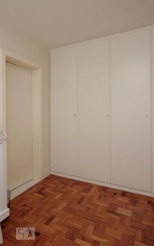 Apartamento para alugar com 128m², 2 quartos e 1 vagaSuíte 1