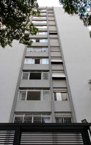 Apartamento para alugar com 128m², 2 quartos e 1 vagaFachada