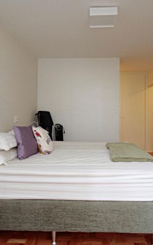 Apartamento para alugar com 128m², 2 quartos e 1 vagaSuíte 2