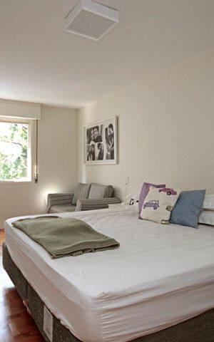 Apartamento para alugar com 128m², 2 quartos e 1 vagaSuíte 2