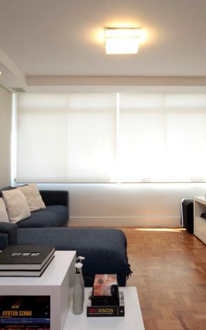 Apartamento para alugar com 128m², 2 quartos e 1 vagaSala