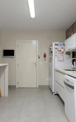 Apartamento para alugar com 128m², 2 quartos e 1 vagaCozinha
