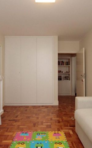 Apartamento para alugar com 128m², 2 quartos e 1 vagaSuíte 1