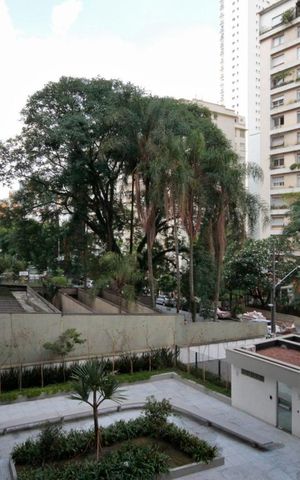 Apartamento para alugar com 128m², 2 quartos e 1 vagaVista
