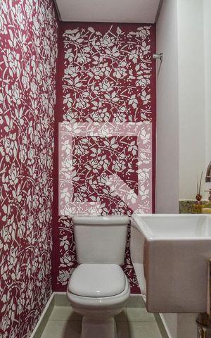 Apartamento à venda com 78m², 2 quartos e 2 vagasLavabo