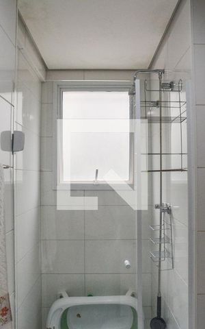 Apartamento à venda com 78m², 2 quartos e 2 vagasBanheiro da Suíte 2