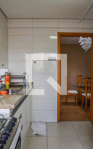 Apartamento à venda com 78m², 2 quartos e 2 vagasCozinha