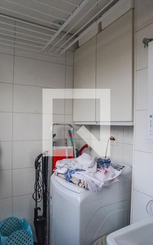 Apartamento à venda com 78m², 2 quartos e 2 vagasÁrea de Serviço