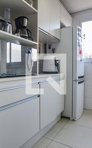 Apartamento à venda com 78m², 2 quartos e 2 vagasCozinha