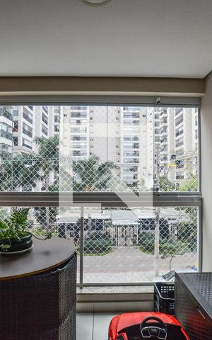 Apartamento à venda com 78m², 2 quartos e 2 vagasVaranda gourmet