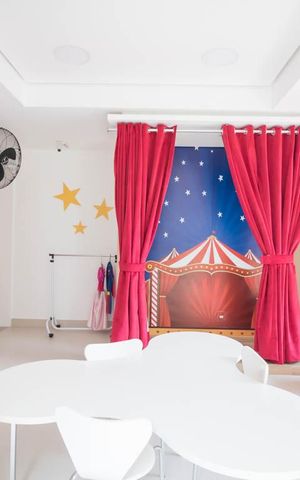 Apartamento à venda com 78m², 2 quartos e 2 vagas Apartamento à venda com 78m², 2 quartos e 2 vagasBrinquedoteca