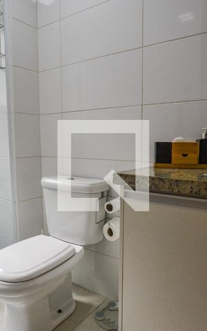 Apartamento à venda com 78m², 2 quartos e 2 vagasBanheiro da Suíte 2