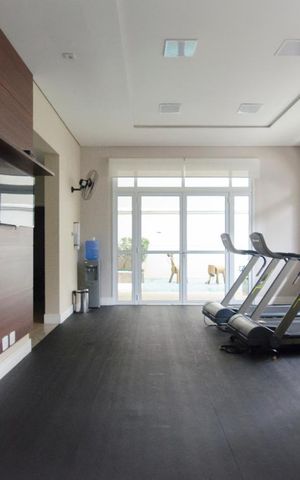 Apartamento à venda com 85m², 2 quartos e 2 vagasAcademia