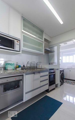 Apartamento à venda com 85m², 2 quartos e 2 vagasCozinha
