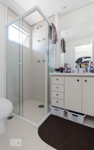 Apartamento à venda com 85m², 2 quartos e 2 vagasBanheiro Suíte 1