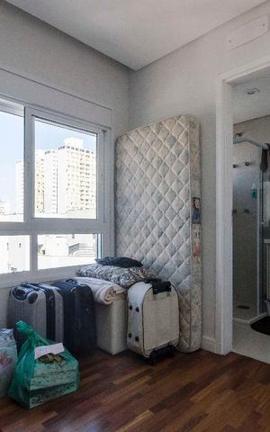 Apartamento à venda com 85m², 2 quartos e 2 vagasSuíte 1