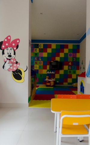 Apartamento à venda com 85m², 2 quartos e 2 vagasBrinquedoteca