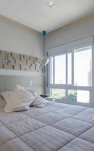 Apartamento à venda com 85m², 2 quartos e 2 vagasSuíte 2