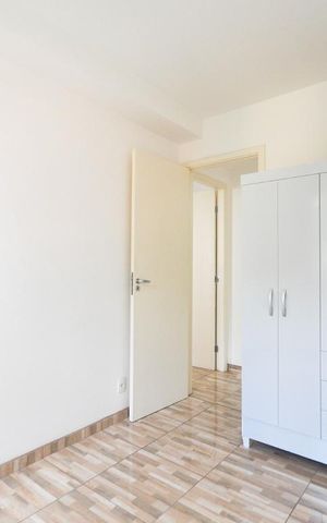 Apartamento para alugar com 48m², 2 quartos e 1 vagaquarto 1