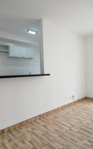 Apartamento para alugar com 48m², 2 quartos e 1 vagasala