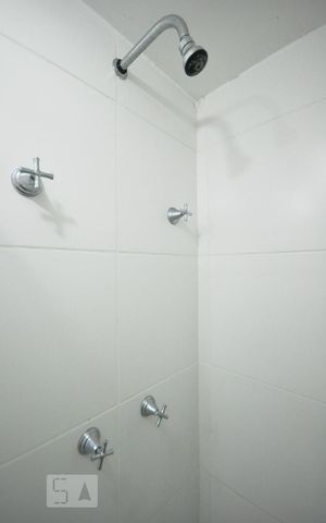 Apartamento para alugar com 48m², 2 quartos e 1 vagadetalhe do banheiro