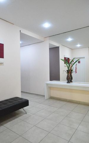 Apartamento para alugar com 48m², 2 quartos e 1 vagahall social
