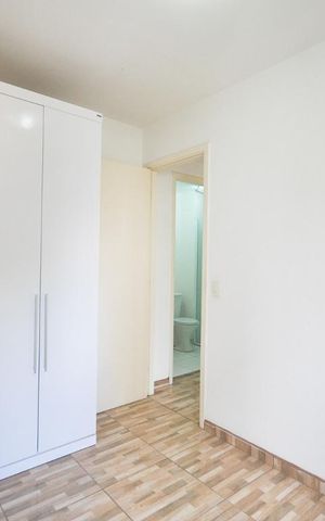 Apartamento para alugar com 48m², 2 quartos e 1 vagaquarto 2