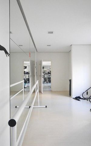 Apartamento para alugar com 48m², 2 quartos e 1 vagasala de ginástica