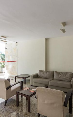 Apartamento para alugar com 50m², 1 quarto e sem vaga Apartamento para alugar com 50m², 1 quarto e sem vagaHall de entrada