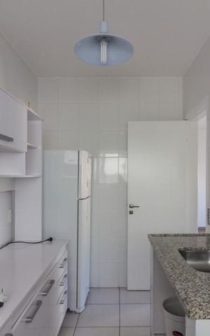 Apartamento para alugar com 50m², 1 quarto e sem vaga Apartamento para alugar com 50m², 1 quarto e sem vagaCozinha