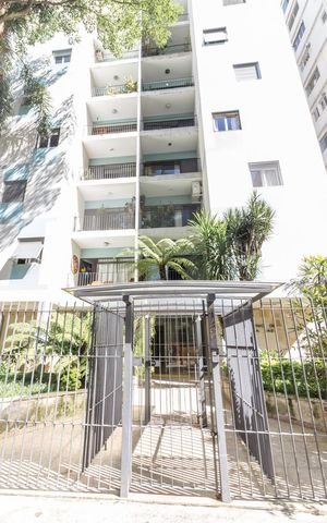 Apartamento para alugar com 50m², 1 quarto e sem vaga Apartamento para alugar com 50m², 1 quarto e sem vagaFachada