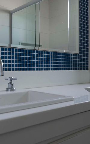 Apartamento à venda com 200m², 4 quartos e 4 vagasSuíte 2 - Banheiro (Torneira)