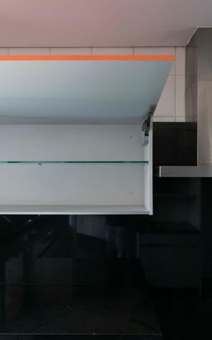 Apartamento à venda com 200m², 4 quartos e 4 vagasCozinha (Armários)