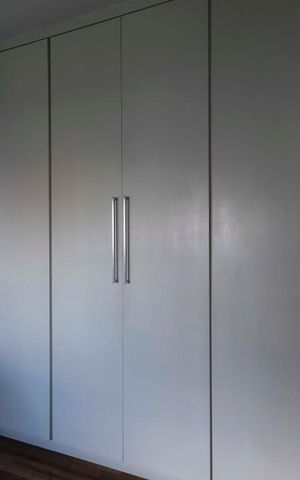 Apartamento à venda com 200m², 4 quartos e 4 vagasSuíte 1 (Armários)