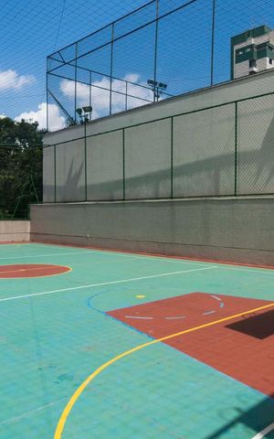 Apartamento à venda com 200m², 4 quartos e 4 vagasÁrea comum - Quadra