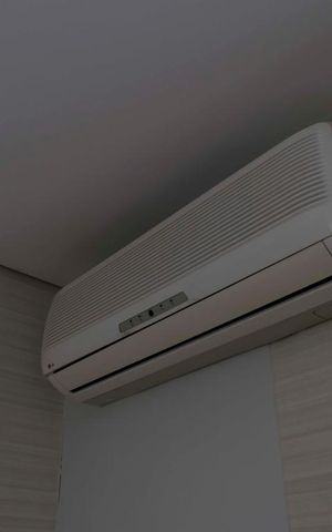 Apartamento à venda com 200m², 4 quartos e 4 vagasSuíte 3 (Ar condicionado)