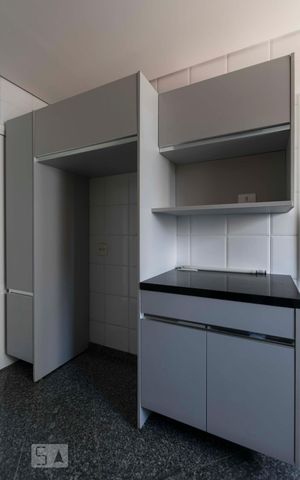 Apartamento à venda com 200m², 4 quartos e 4 vagasCozinha (Armários)