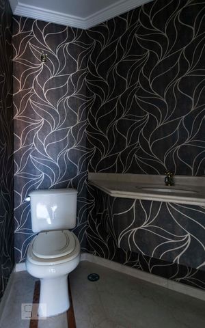 Apartamento à venda com 200m², 4 quartos e 4 vagasLavabo