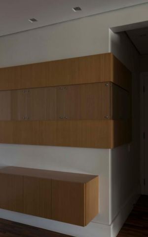 Apartamento à venda com 200m², 4 quartos e 4 vagasSala de Tv (Armários)