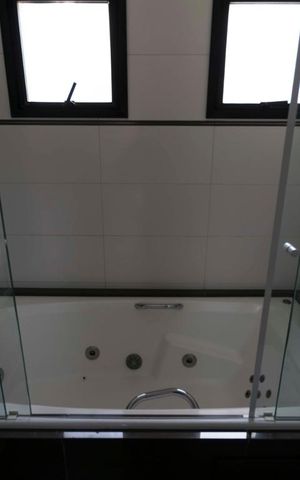Apartamento à venda com 200m², 4 quartos e 4 vagasSuíte 3 - Banheiro (Banheira)