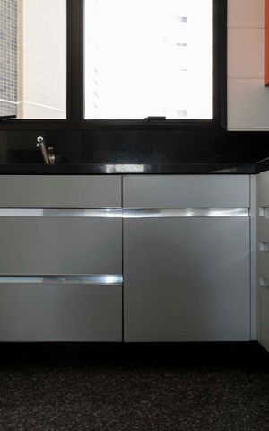 Apartamento à venda com 200m², 4 quartos e 4 vagasCozinha (Armários)
