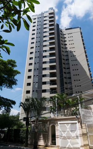 Apartamento à venda com 200m², 4 quartos e 4 vagasFachada