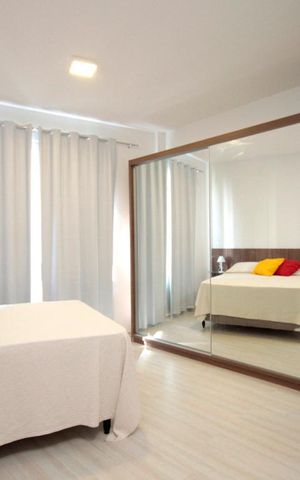 Studio à venda com 29m², 1 quarto e sem vagaStudio